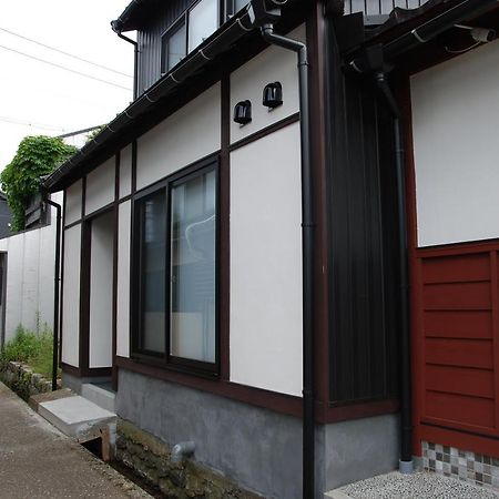 金沢一棟宿 海泉 Restoring In Kanazawa Kaisen Exterior foto