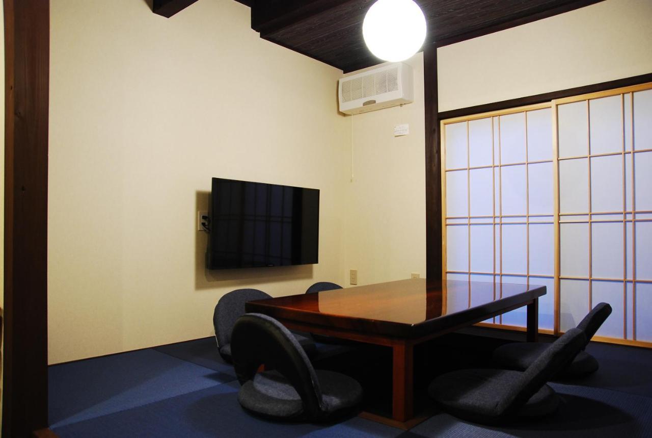 金沢一棟宿 海泉 Restoring In Kanazawa Kaisen Exterior foto