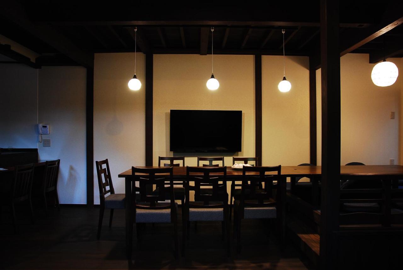 金沢一棟宿 海泉 Restoring In Kanazawa Kaisen Exterior foto
