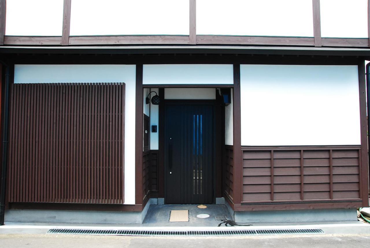 金沢一棟宿 海泉 Restoring In Kanazawa Kaisen Exterior foto